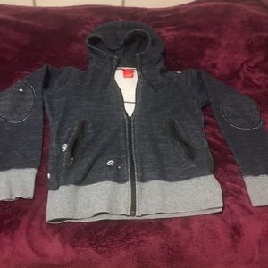 Nike Zip-Up Sweatshirt